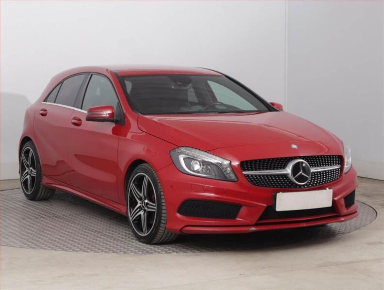 Mercedes Třída A - hlavní fotka inzerátu