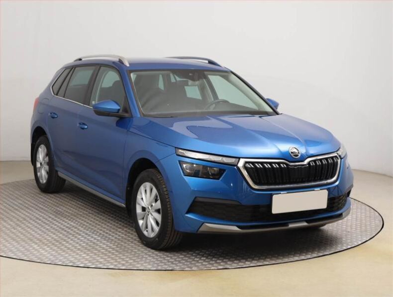 Škoda Kamiq - hlavní fotka inzerátu