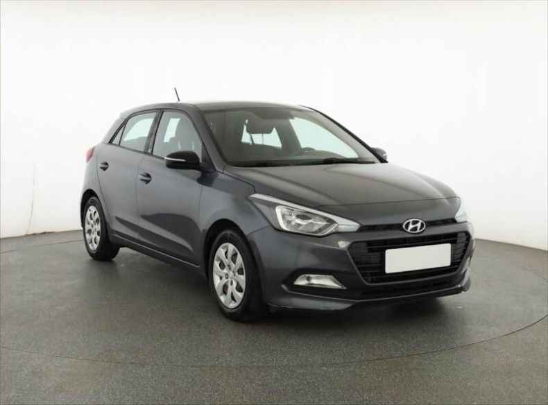 Hyundai i20 - hlavní fotka inzerátu