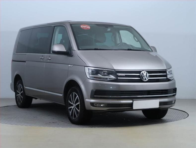 Volkswagen Caravelle - hlavní foto