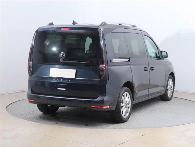 Volkswagen Caddy - hlavní fotka