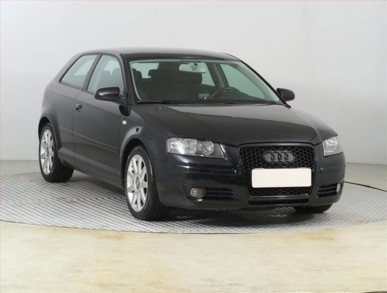 Audi A3 - hlavní foto