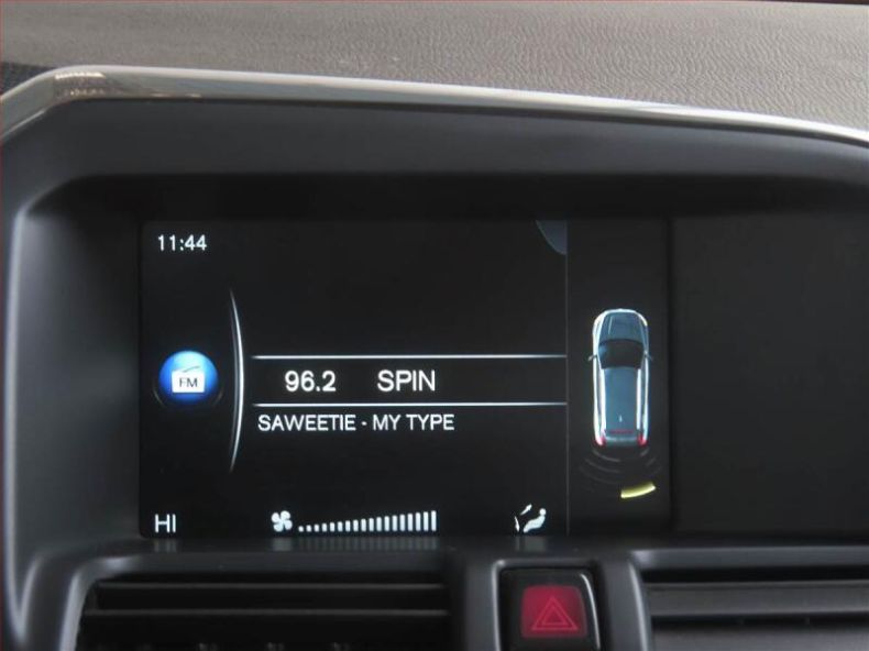 Volvo XC60 - hlavní fotka