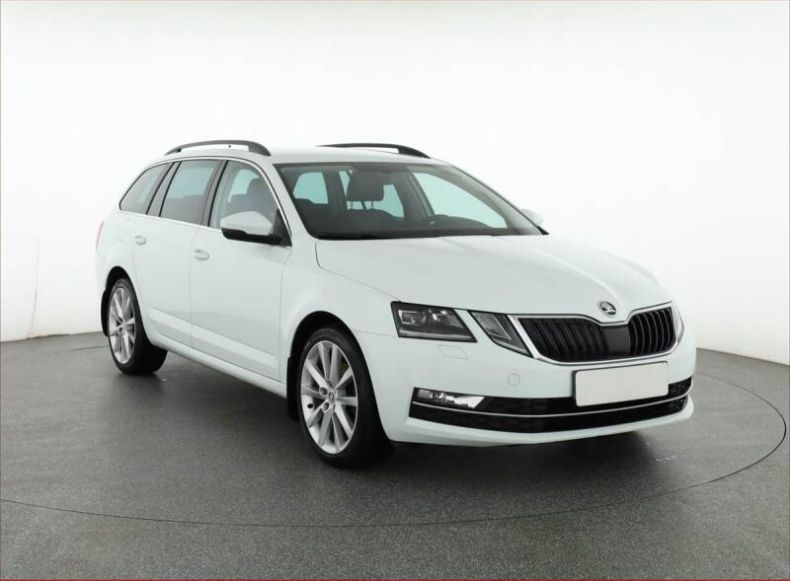 Škoda Octavia - hlavní fotka inzerátu