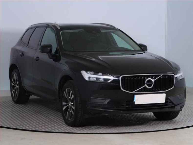 Volvo XC60 - hlavní foto