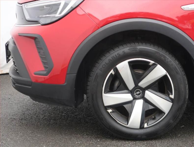 Opel Crossland X - hlavní fotka