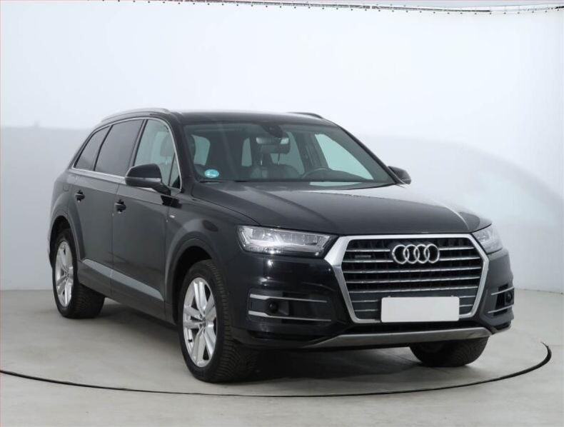 Audi Q7 - hlavní foto