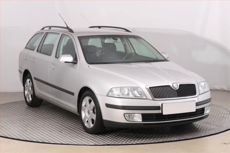 Škoda Octavia - hlavní fotka inzerátu