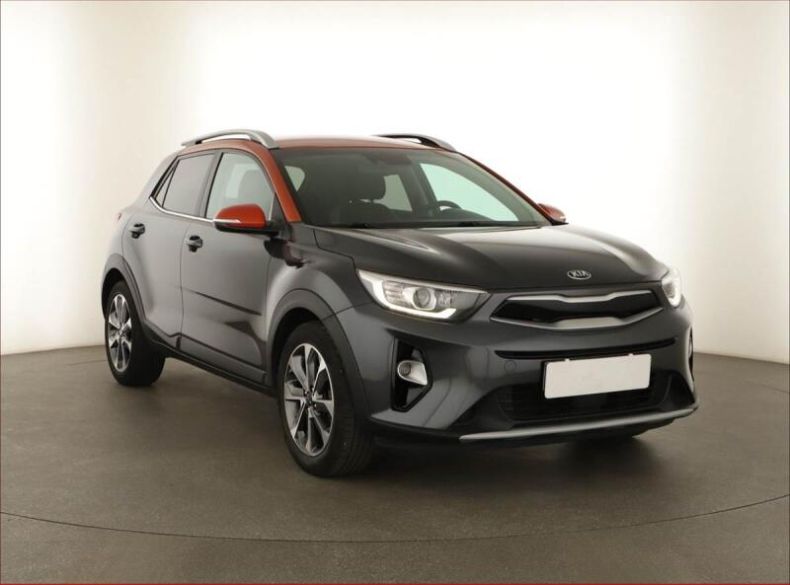 Kia Stonic - hlavní foto