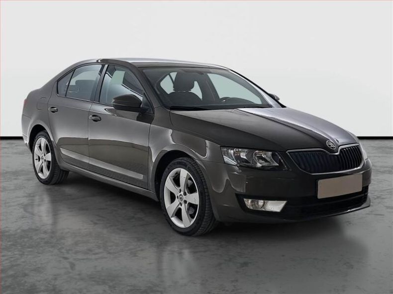 Škoda Octavia - hlavní fotka inzerátu