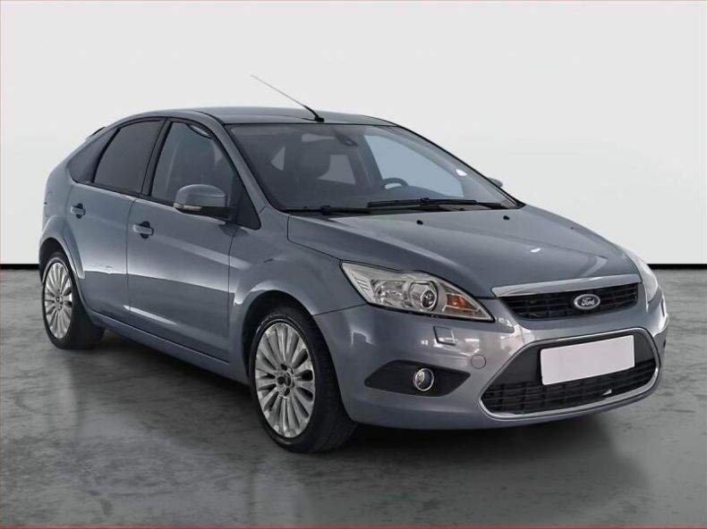 Ford Focus - hlavní fotka inzerátu