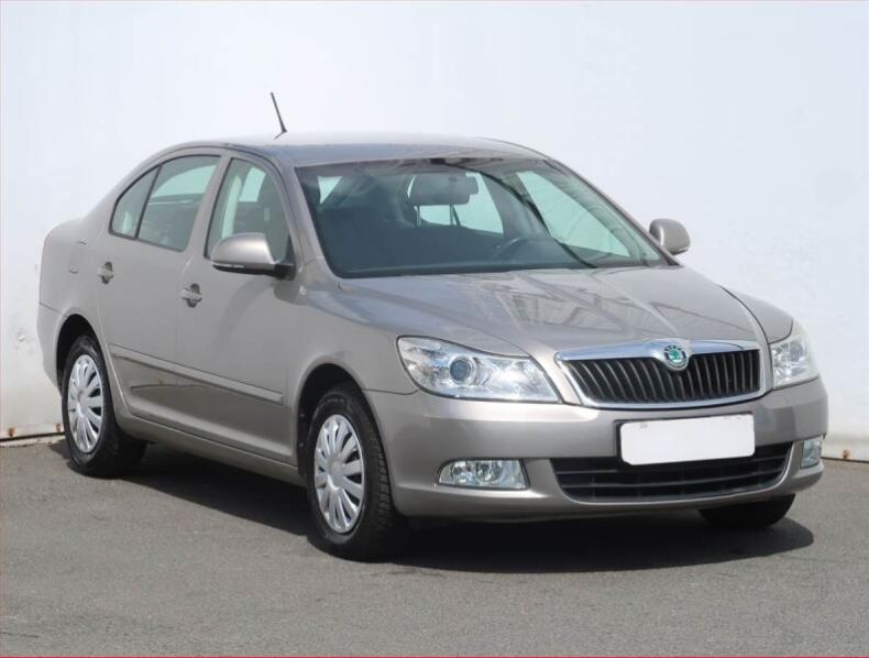Škoda Octavia - hlavní foto