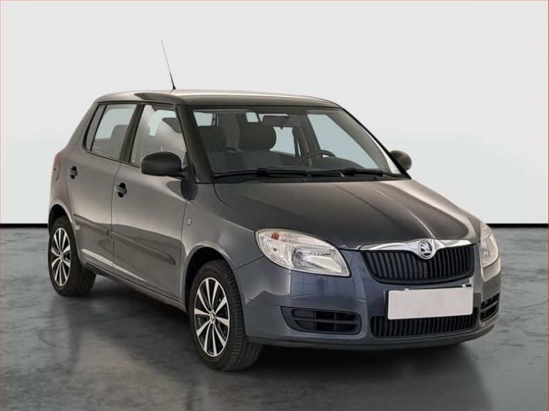 Škoda Fabia - hlavní fotka inzerátu