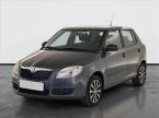 Škoda Fabia - fotka číslo 1