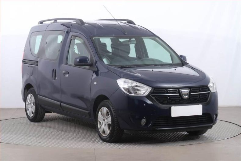 Dacia Dokker - hlavní fotka inzerátu