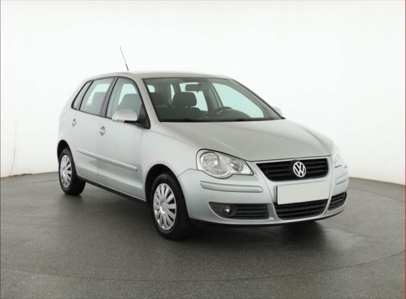 Volkswagen Polo - hlavní foto