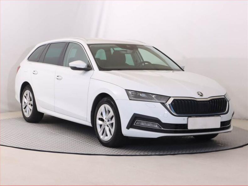 Škoda Octavia - hlavní foto