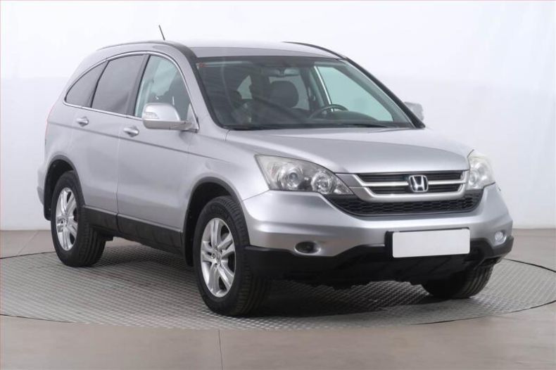 Honda CR-V - hlavní foto