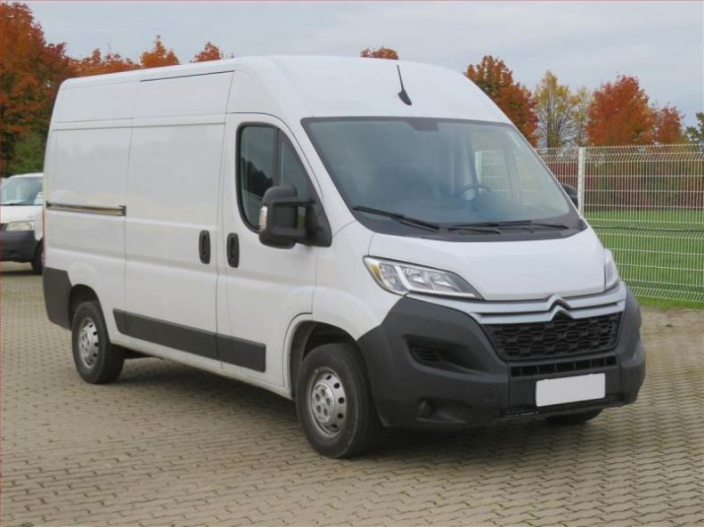 Citroën Jumper - hlavní fotka inzerátu