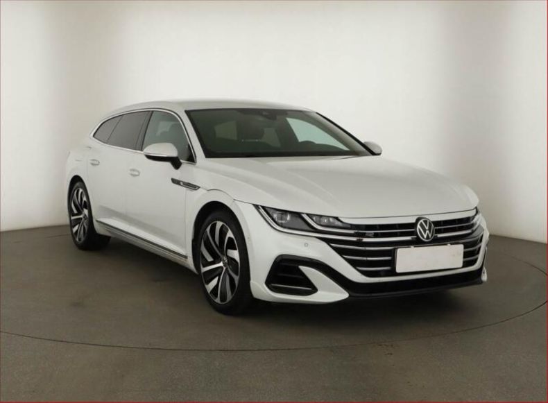 Volkswagen Arteon - hlavní foto