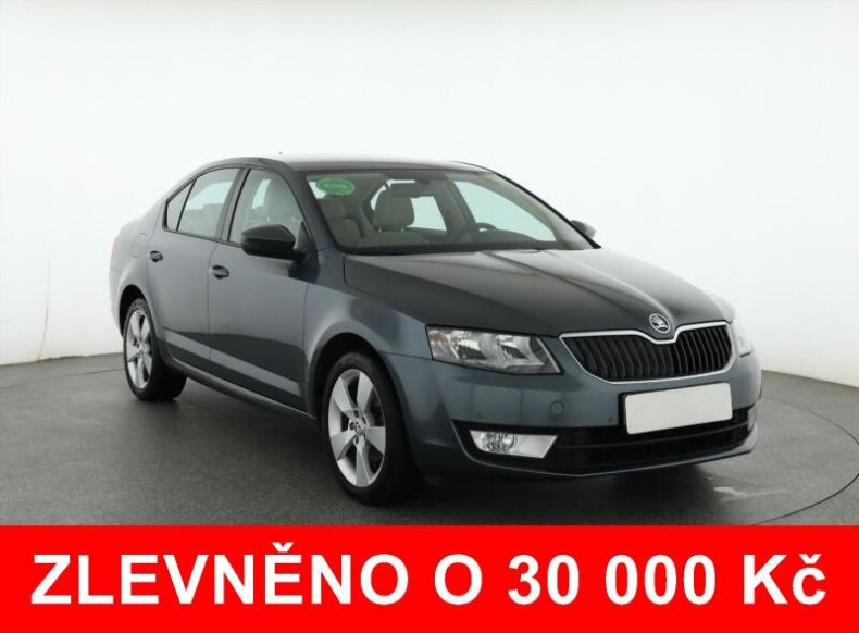 Škoda Octavia - hlavní fotka