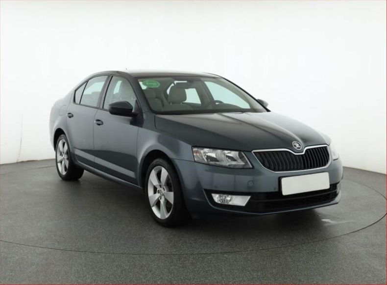 Škoda Octavia - hlavní foto