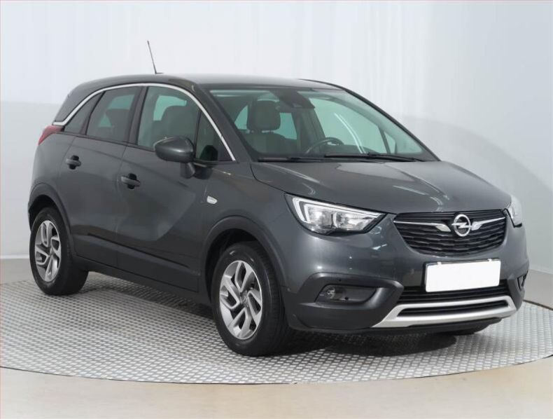 Opel Crossland X - hlavní foto