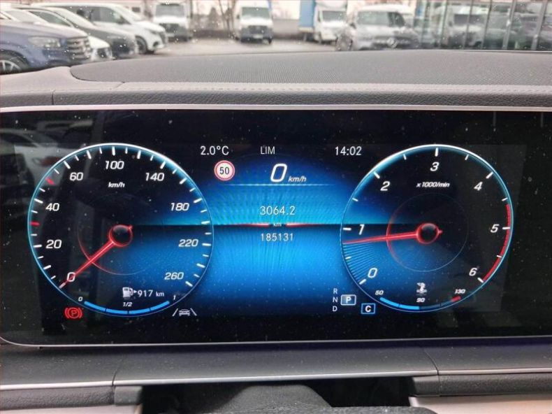 Mercedes GLE - hlavní foto