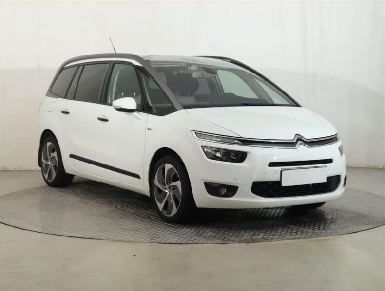 Citroën C4 Picasso - hlavní fotka inzerátu