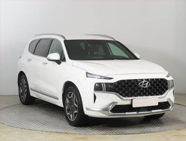 Hyundai Santa Fe - hlavní fotka inzerátu