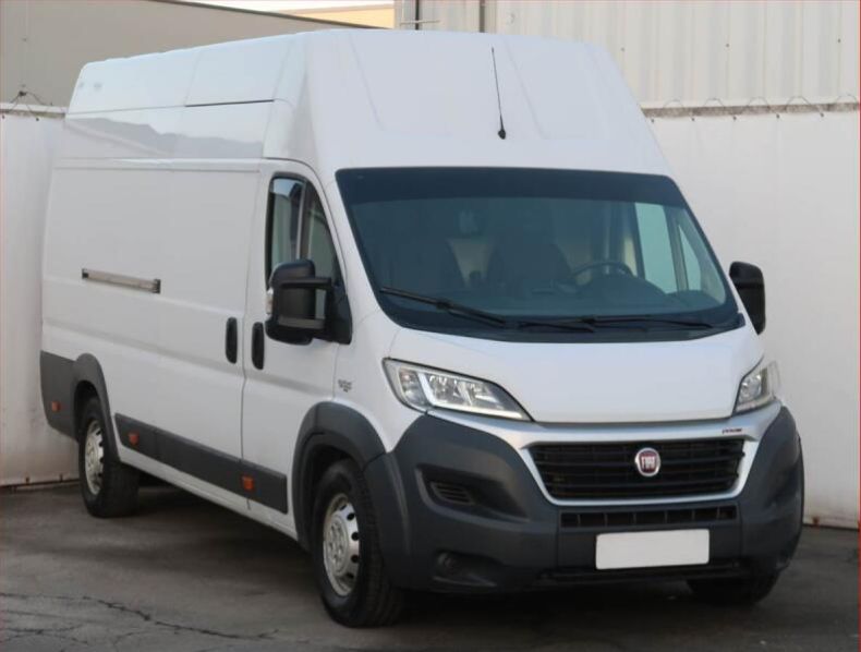 Fiat Ducato - hlavní fotka inzerátu