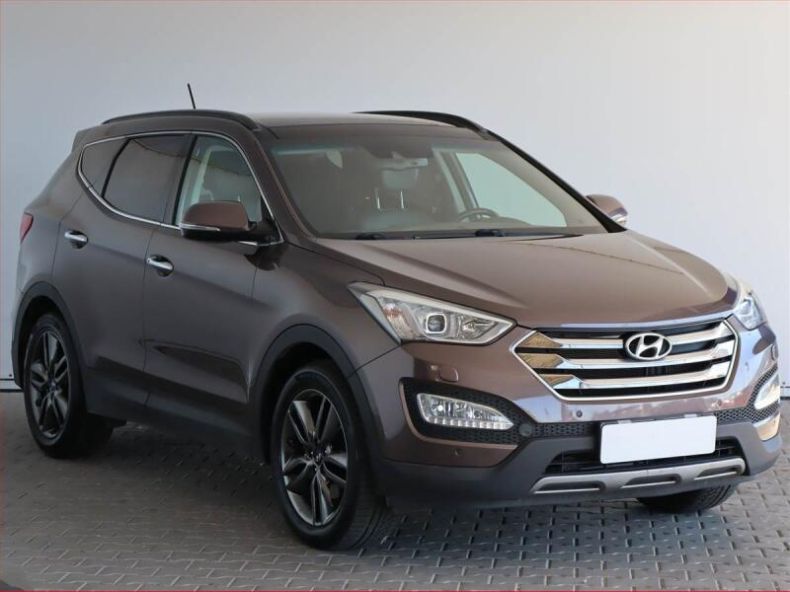 Hyundai Santa Fe - hlavní fotka inzerátu