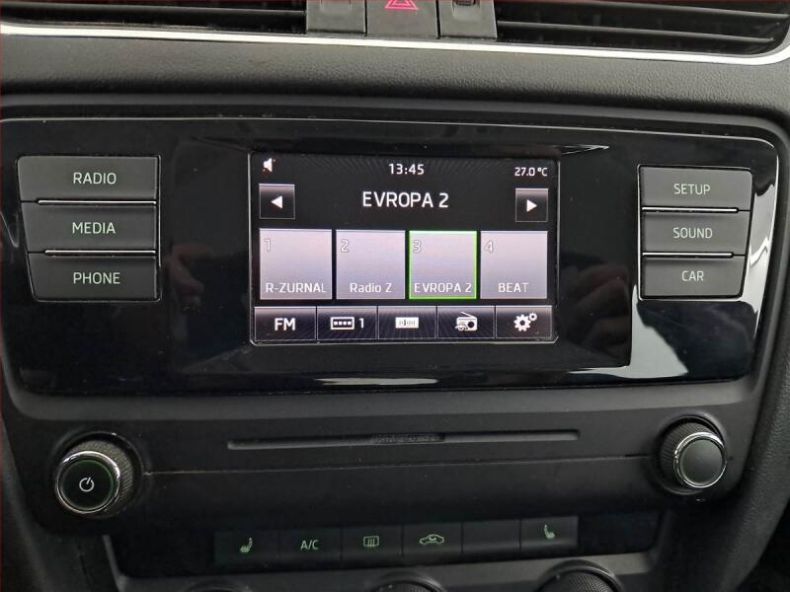 Škoda Octavia - hlavní fotka inzerátu