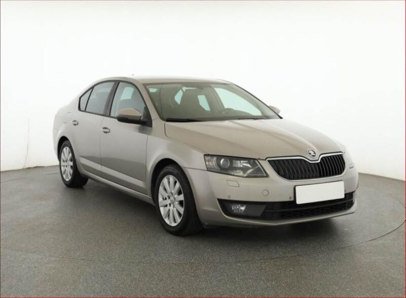 Škoda Octavia - hlavní fotka inzerátu