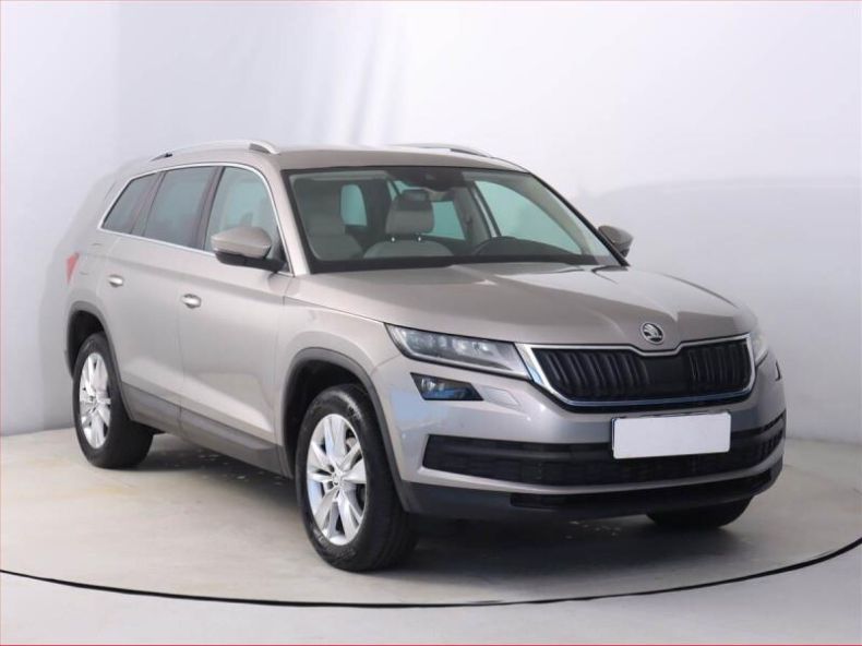 Škoda Kodiaq - hlavní fotka inzerátu