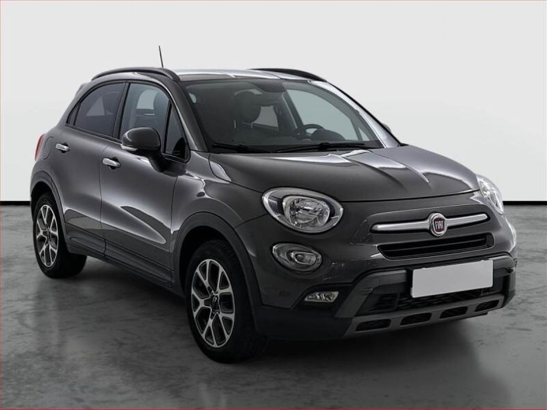 Fiat 500 X - hlavní fotka inzerátu
