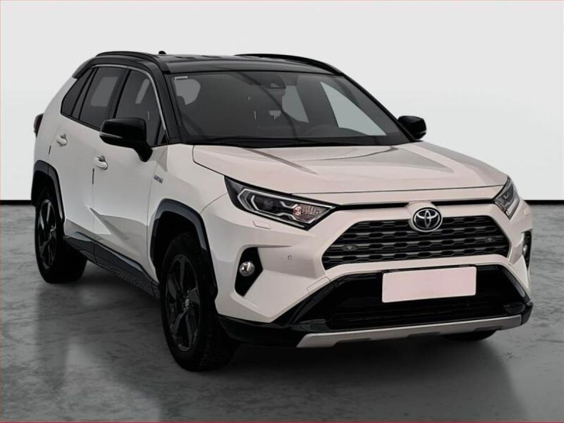Toyota RAV 4 - hlavní fotka inzerátu