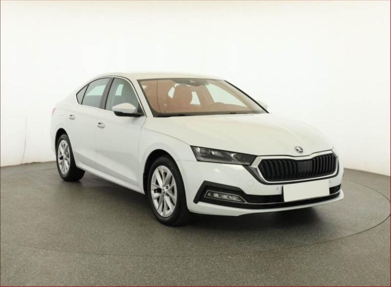 Škoda Octavia - hlavní foto