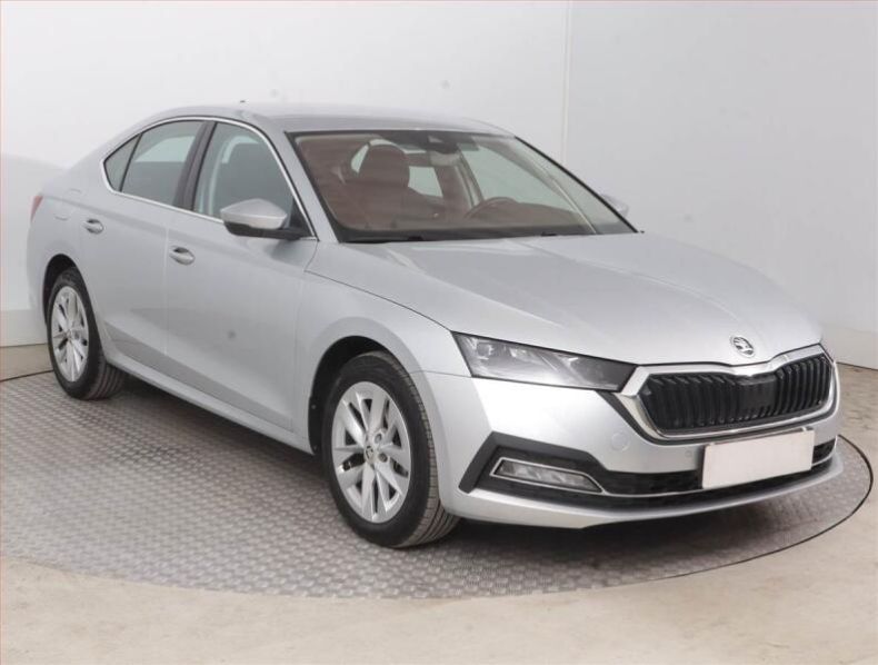 Škoda Octavia - hlavní foto