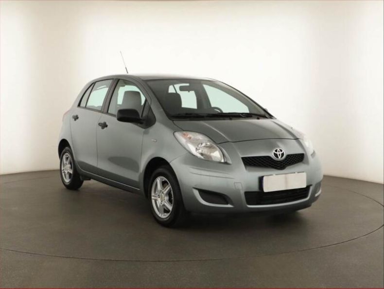 Toyota Yaris - hlavní fotka inzerátu