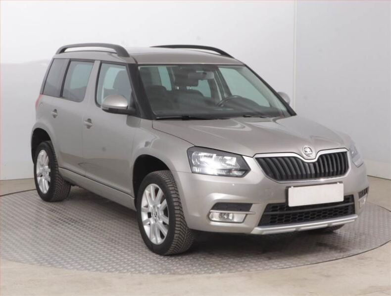 Škoda Yeti - hlavní fotka inzerátu