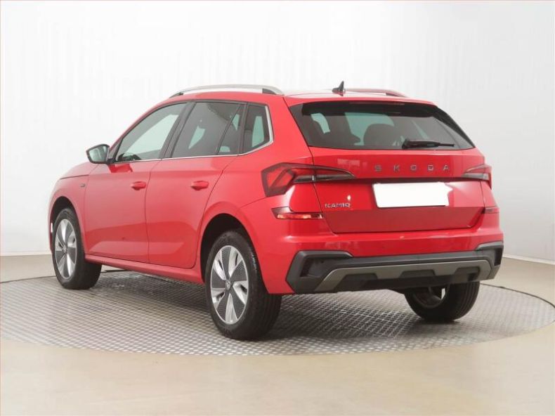 Škoda Kamiq - hlavní fotka