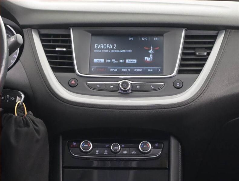 Opel Grandland X - hlavní fotka