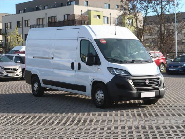Fiat Ducato - hlavní fotka inzerátu