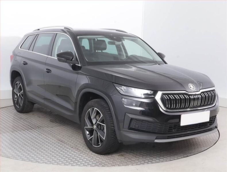 Škoda Kodiaq - hlavní fotka inzerátu
