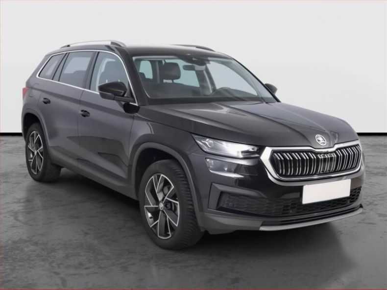 Škoda Kodiaq - hlavní foto