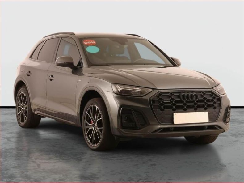 Audi Q5 - hlavní fotka inzerátu