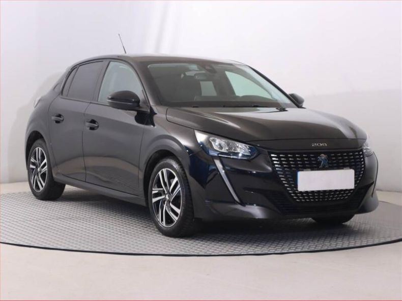 Peugeot 208 - hlavní fotka inzerátu