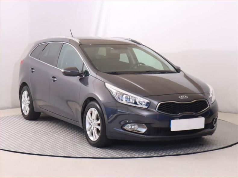 Kia Cee'd - hlavní fotka inzerátu