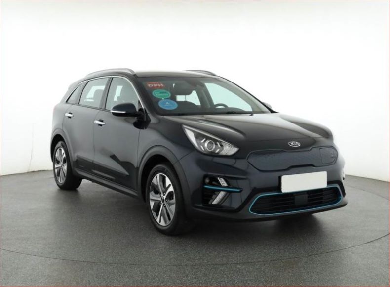 Kia e-Niro - hlavní fotka